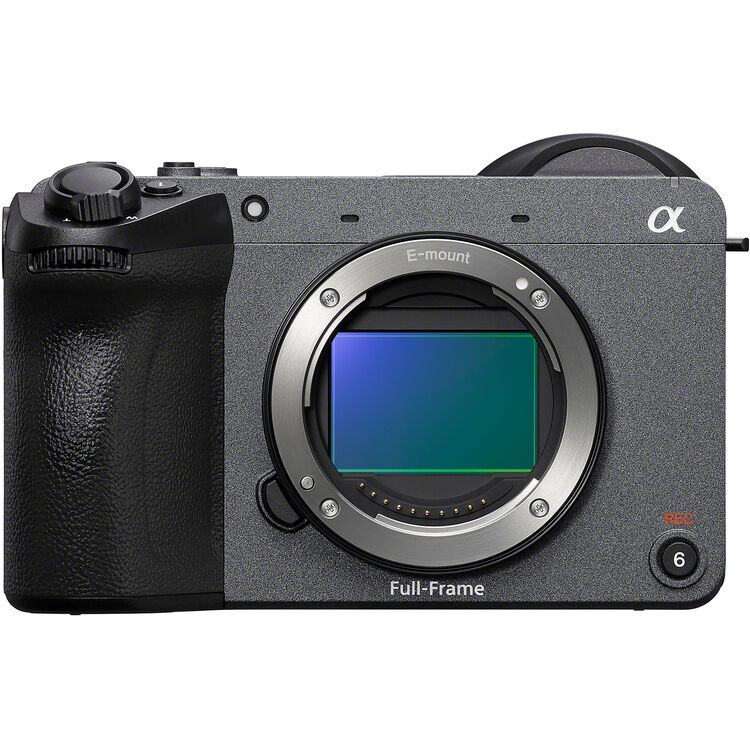 Corpo de câmera Sony FX2