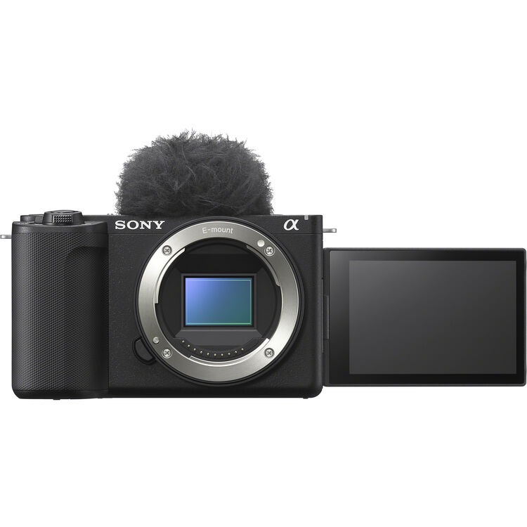 Corpo de câmera Sony ZVE10 II