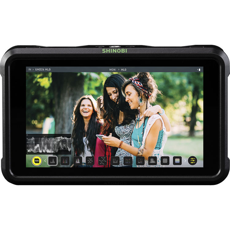Monitor Atomos Shinobi SDI 5" 3G-SDI & 4K HDMI Pro